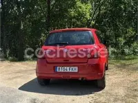Usado Suzuki Swift GL 92 CV (67 kW) 2007 Rojo Utilitario