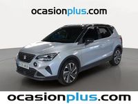 Usado Seat Arona FR 150 CV (110 kW) 2024 Gris plata SUV