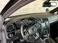 Usado VW Golf VII GTD 184 CV (135 kW) 2015 Gris / plata Berlina