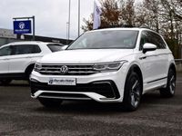 Usado VW Tiguan R-line 150 CV (110 kW) 2022 Blanco SUV
