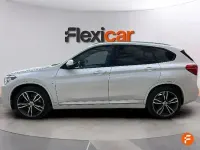 Usado BMW X1 150 CV (110 kW) 2018 Blanco SUV