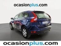 Usado Volvo XC60 Momentum 163 CV (119 kW) 2013 Azul SUV