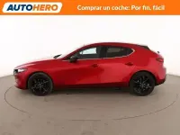 Usado Mazda 3 Homura-Line 186 CV (136 kW) 2022 Rojo Berlina