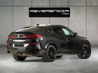 Usado BMW X6 Comfort Edition 286 CV (210 kW) 2022 Negro SUV