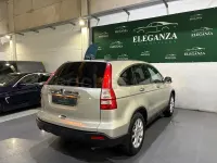 Usado Honda CR-V Elegance 140 CV (102 kW) 2007 Gris / plata SUV