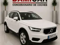 Usado Volvo XC40 Momentum 129 CV (94 kW) 2022 Blanco SUV