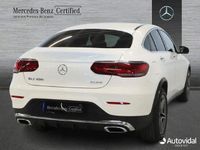 Usado Mercedes GLC200 197 CV (144 kW) 2023 Blanco polar SUV