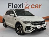 usado VW T-Roc R-Line 1.5 TSI 110kW (150CV) Gasolina en Flexicar Viladecans