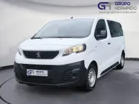 Usado Peugeot Expert 120 CV (88 kW) 2020 Blanco Van