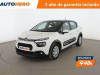 Usado Citroën C3 PureTech 83 CV (61 kW) 2023 Blanco Utilitario