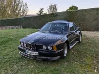 Usado BMW 635 220 CV (161 kW) 1983 Negro Coupe