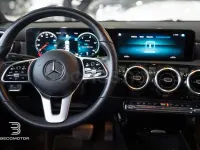 Usado Mercedes CLA200 150 CV (110 kW) 2021 Blanco Berlina
