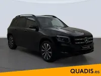 Usado Mercedes GLB180 136 CV (100 kW) 2022 Negro SUV
