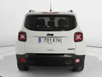 Usado Jeep Renegade Night Eagle 120 CV (88 kW) 2019 SUV