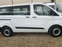Usado Ford Transit Custom Nugget 130 CV (95 kW) 2020 Blanco Familiar
