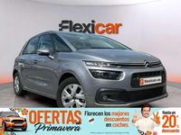 Usado Citroën C4 Live 131 CV (96 kW) 2019 Gris Monovolumen