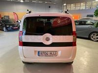 Usado Fiat Fiorino 75 CV (55 kW) 2012 Blanco Monovolumen