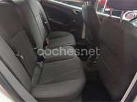 Usado Seat Ibiza Reference 90 CV (66 kW) 2012 Blanco Berlina