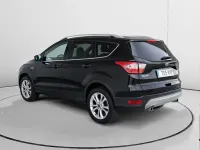 Usado Ford Kuga Titanium 120 CV (88 kW) 2018 Negro SUV