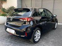 Usado Opel Corsa Edition 102 CV (75 kW) 2022 Negro Utilitario