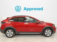 Usado VW Taigo Life 110 CV (80 kW) 2022 Rojo SUV