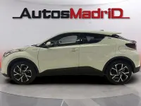 Usado Toyota C-HR Advance 122 CV (89 kW) 2021 Blanco SUV