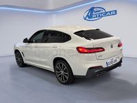 Usado BMW X4 xLine 286 CV (210 kW) 2021 Blanco SUV