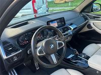 Usado BMW X3 M Sport 354 CV (260 kW) 2020 Negro SUV