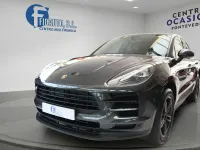 Usado Porsche Macan S 354 CV (260 kW) 2020 Gris / plata SUV