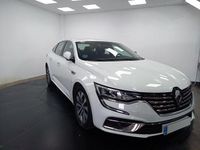 Usado Renault Talisman Business 120 CV (88 kW) 2020 Blanco Familiar