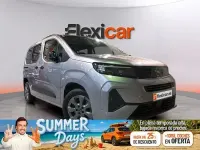 Usado Opel Combo S 100 CV (73 kW) 2025 Gris Monovolumen