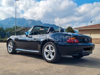Usado BMW Z3 170 CV (125 kW) 2001 Negro Descapotable