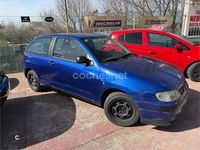 Usado Seat Ibiza Sport 90 CV (66 kW) 2000 Azul Utilitario