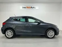 Usado Seat Ibiza XCELLENCE 116 CV (85 kW) 2025 Gris Utilitario