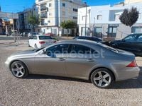 Usado Mercedes CLS500 388 CV (285 kW) 2007 Beige Berlina