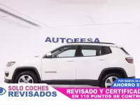 Usado Jeep Compass Longitude 140 CV (102 kW) 2020 Blanco SUV