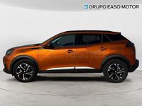 Usado Peugeot 2008 Allure 130 CV (95 kW) 2020 Naranja SUV