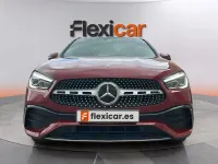 Usado Mercedes GLA200 150 CV (110 kW) 2022 Rojo SUV