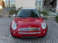 Usado Mini Cooper 115 CV (84 kW) 2003 Rojo Utilitario