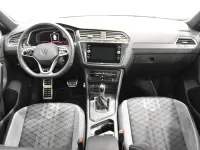 Usado VW Tiguan R-line 150 CV (110 kW) 2022 Gris/plata SUV