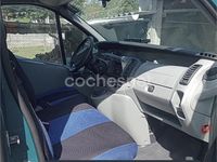 Usado Renault Trafic LIMITED 120 CV (88 kW) 2019 Verde Monovolumen