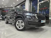 Usado Skoda Kodiaq Ambition 150 CV (110 kW) 2022 Negro SUV