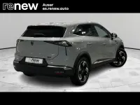 Usado Renault Symbioz Techno 145 CV (106 kW) 2025 Gris SUV