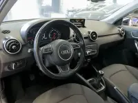 Usado Audi A1 Sportback S-Line 95 CV (69 kW) 2017 Rojo Utilitario