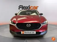 Usado Mazda CX-30 Sky 186 CV (136 kW) 2023 Rojo SUV