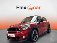 Usado Mini Cooper S Countryman 190 CV (139 kW) 2016 Rojo SUV