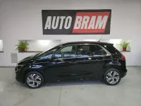 Usado Citroën C4 Picasso PureTech 130 CV (95 kW) 2016 Negro Monovolumen