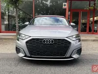 Usado Audi A3 116 CV (85 kW) 2023 Plateado Berlina