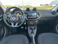 Usado Smart ForFour 90 CV (66 kW) 2019 Rojo Utilitario