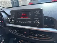 Usado Kia Picanto GT-Line 100 CV (73 kW) 2021 Granate Utilitario